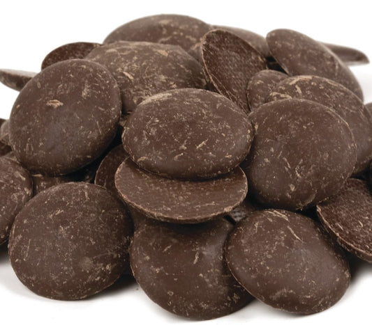 Dark Chocolate Flavored Wafers 1.25 lbs