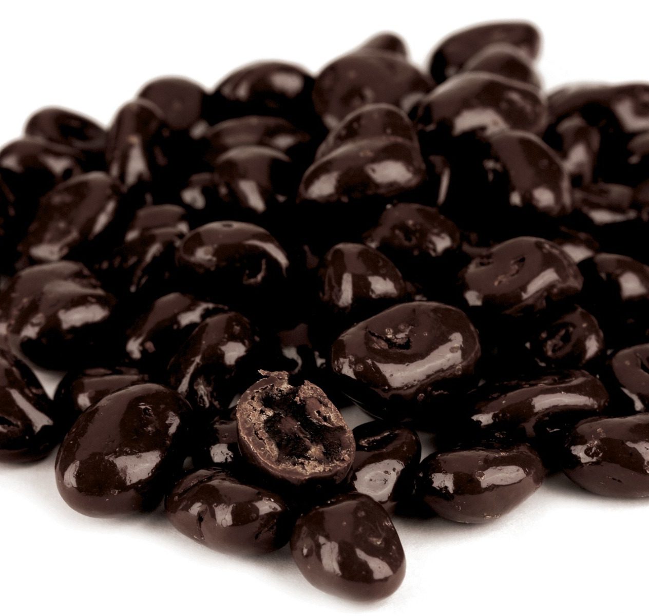 Dark Chocolate Raisins, No Sugar Added
