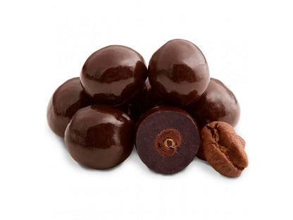 Dark Chocolate Covered Espresso Beans (12 oz)