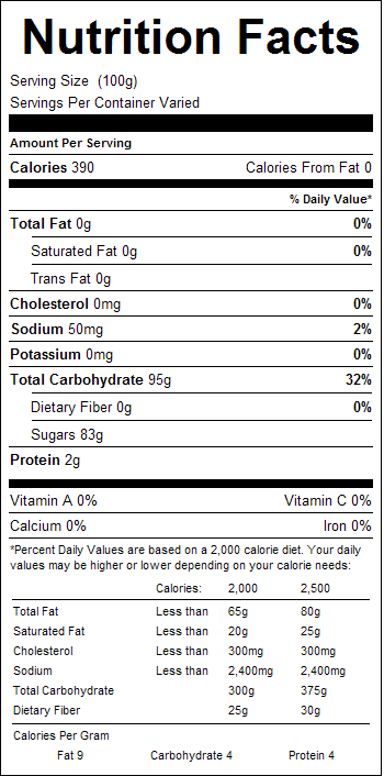 Dehydrated Cereal Marshmallows (8 oz)