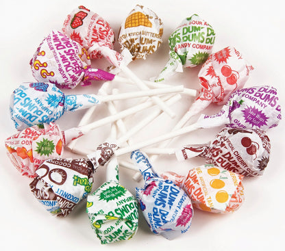 Dum Dums® Lollipops (1 lb)