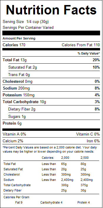 Fiesta Sunshine™ Snack Mix 14 oz