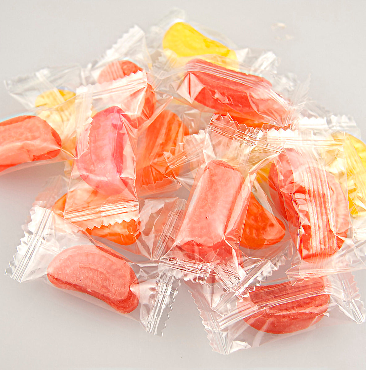 Gemstone Fruit Slices Hard Candy