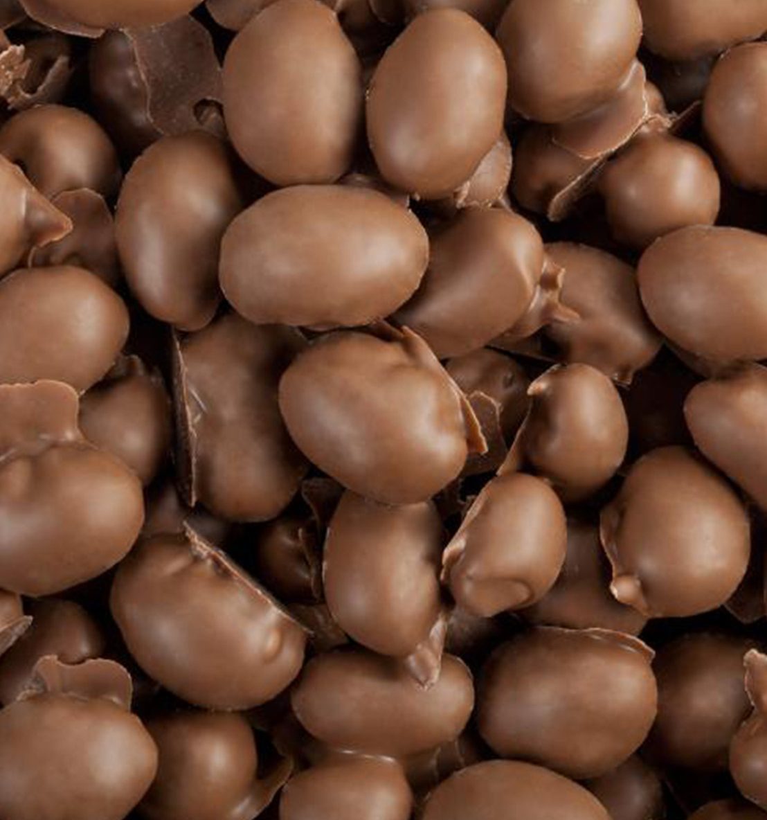 Milk Chocolate Double Dipped Peanuts (1 lb)