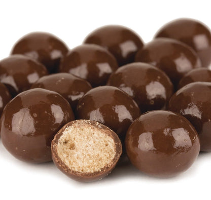 No Sugar Added Milk Chocolate Malt Balls (8 oz.)