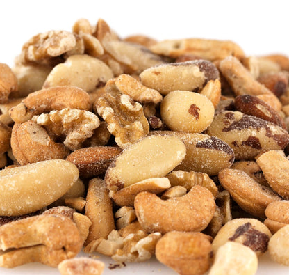 Roasted & Salted Deluxe Mixed Nuts