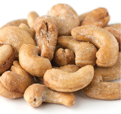 Roasted Salted Cashews (1 lb)