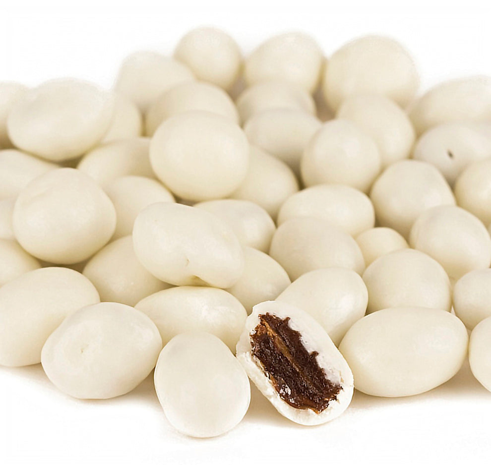 Yogurt Coated Raisins (12oz) – Sweet As Fudge